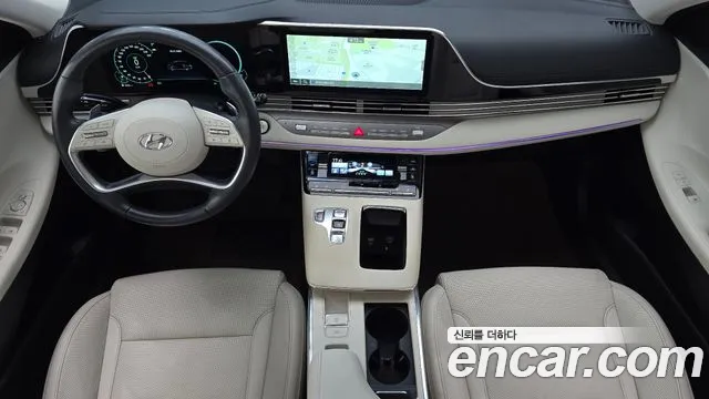 Hyundai Grandeur 2021 thumb 7