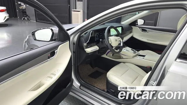 Hyundai Grandeur 2021 thumb 10