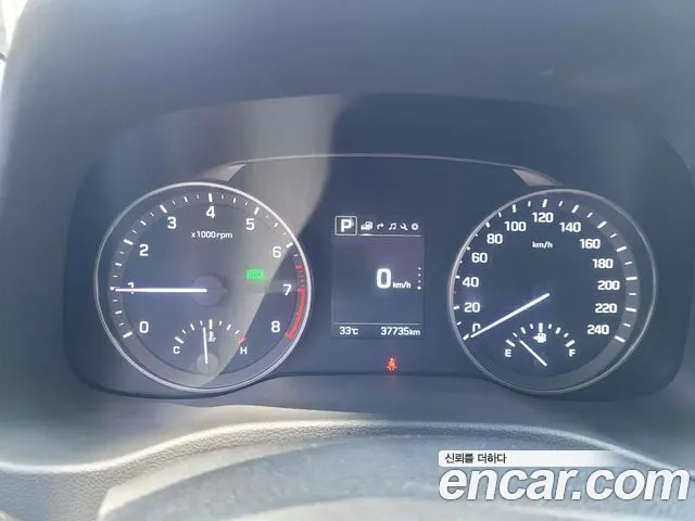 Hyundai Avante 2018 thumb 7