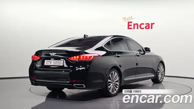 Hyundai Genesis 2015 thumb 2