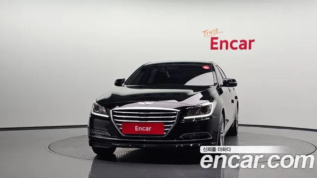 Hyundai Genesis 2015 thumb 3
