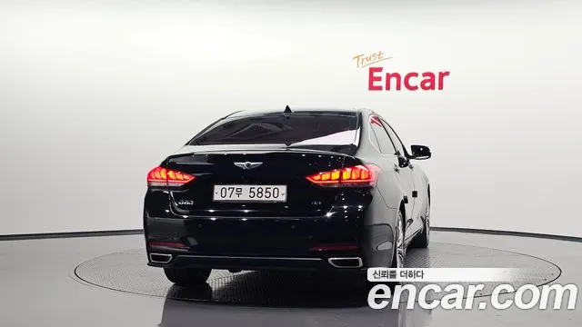Hyundai Genesis 2015 thumb 4