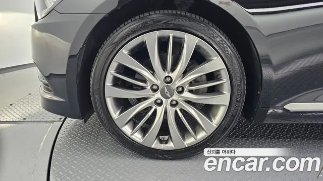 Hyundai Genesis 2015 thumb 5