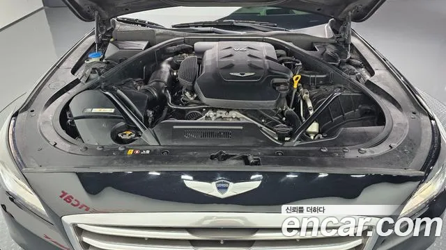 Hyundai Genesis 2015 thumb 6