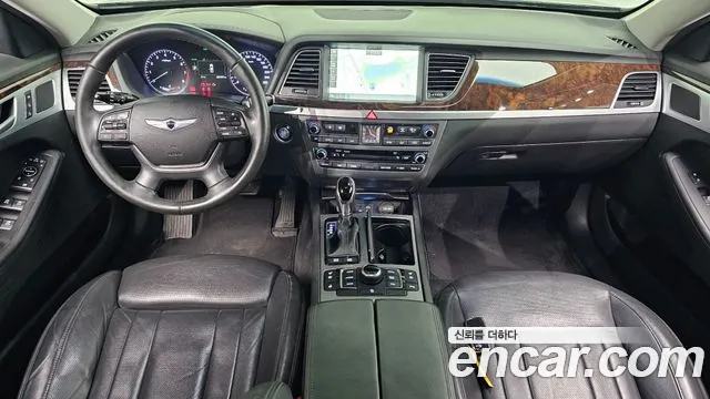 Hyundai Genesis 2015 thumb 7