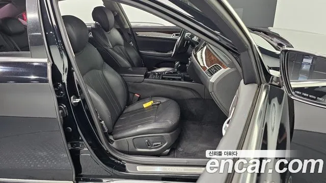 Hyundai Genesis 2015 thumb 10