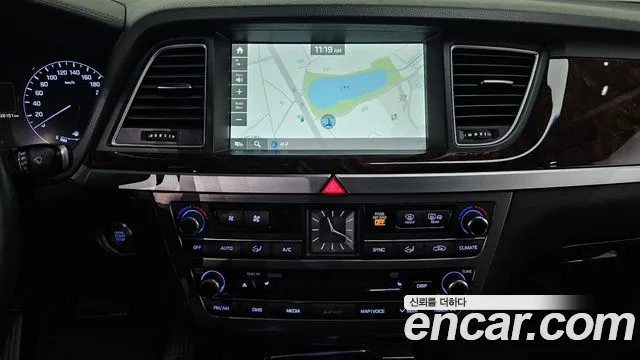 Hyundai Genesis 2015 thumb 12