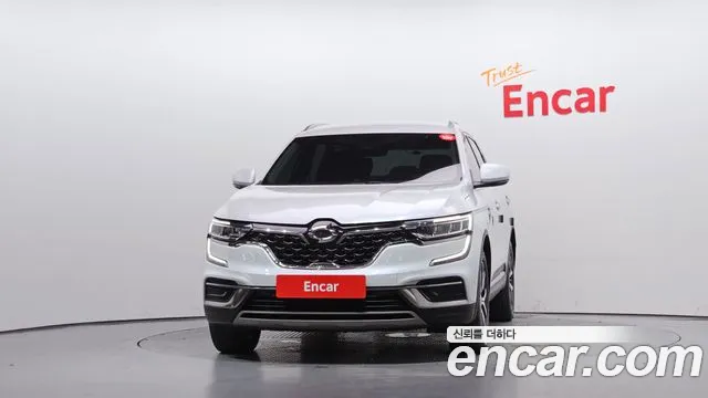 Renault-KoreaSamsung Koleos 2021 thumb 3