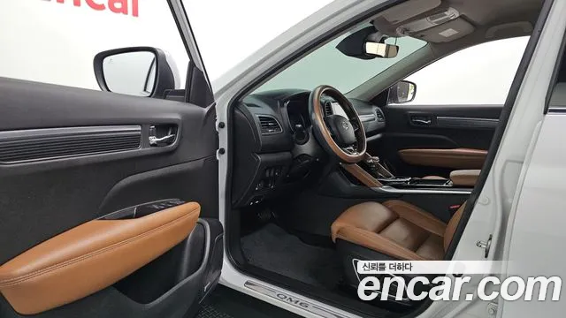 Renault-KoreaSamsung Koleos 2021 thumb 10