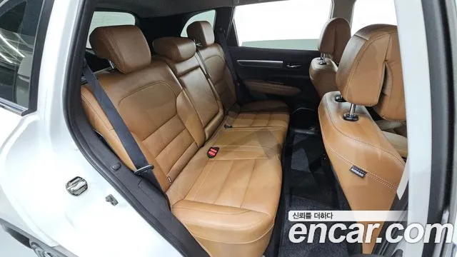 Renault-KoreaSamsung Koleos 2021 thumb 11