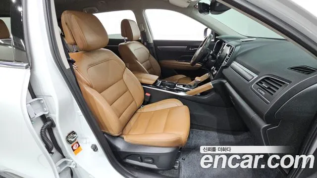 Renault-KoreaSamsung Koleos 2021 thumb 12