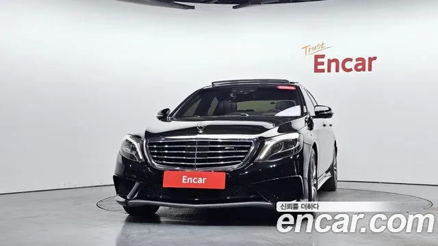 Mercedes-Benz S-Класс 2016 thumb 2