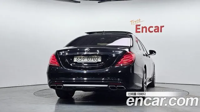 Mercedes-Benz S-Класс 2016 thumb 3