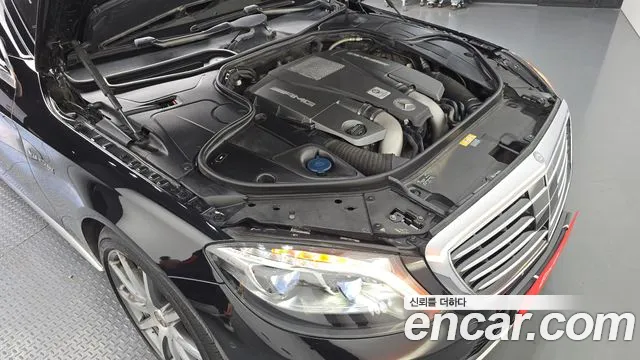 Mercedes-Benz S-Класс 2016 thumb 5