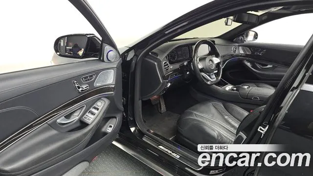 Mercedes-Benz S-Класс 2016 thumb 9