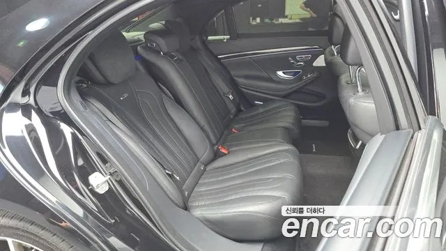 Mercedes-Benz S-Класс 2016 thumb 10