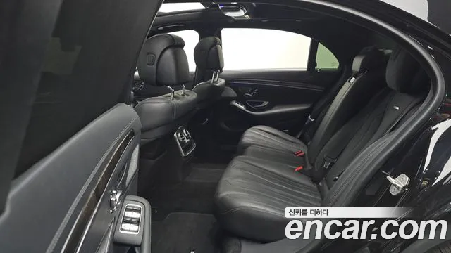 Mercedes-Benz S-Класс 2016 thumb 11