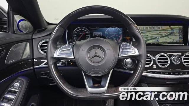 Mercedes-Benz S-Класс 2016 thumb 12