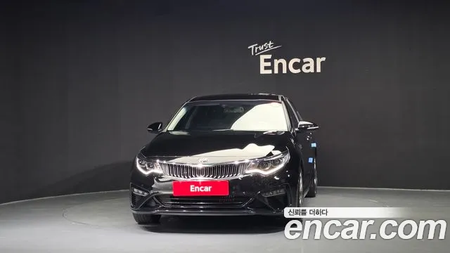 Kia K5 2019 thumb 3