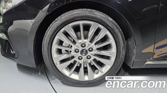 Kia K5 2019 thumb 5