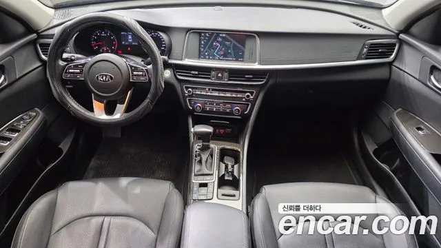 Kia K5 2019 thumb 7