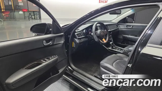 Kia K5 2019 thumb 10