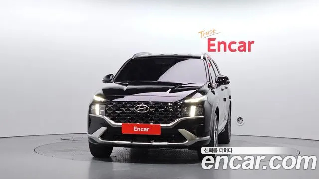 Hyundai Santa Fe 2022 thumb 3