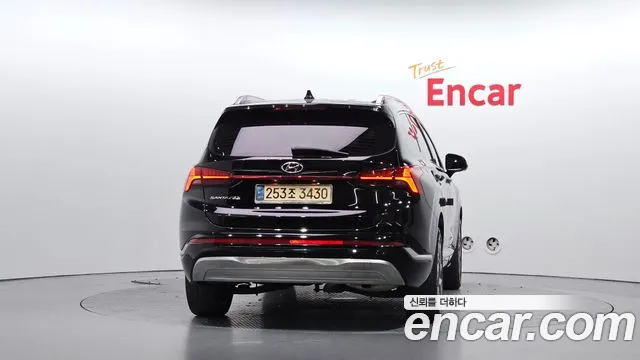 Hyundai Santa Fe 2022 thumb 4