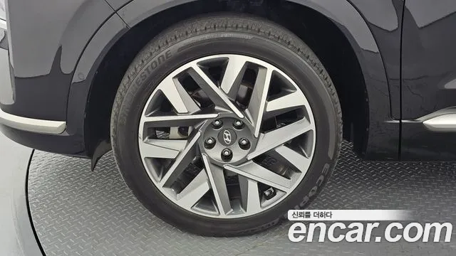 Hyundai Santa Fe 2022 thumb 5