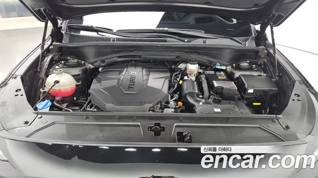 Hyundai Santa Fe 2022 thumb 6