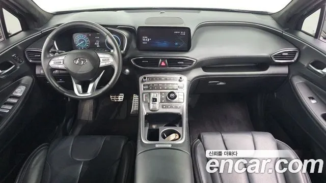 Hyundai Santa Fe 2022 thumb 7