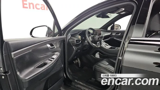 Hyundai Santa Fe 2022 thumb 10