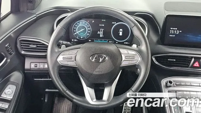 Hyundai Santa Fe 2022 thumb 11
