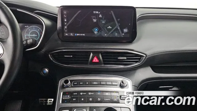Hyundai Santa Fe 2022 thumb 12