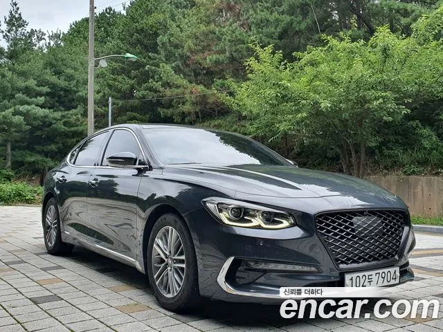 Hyundai Grandeur 2018 thumb 4