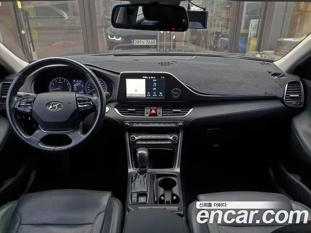 Hyundai Grandeur 2018 thumb 5