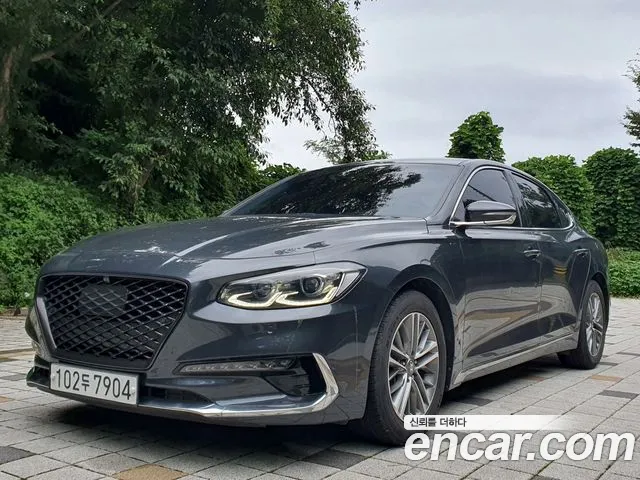 Hyundai Grandeur 2018 thumb 12