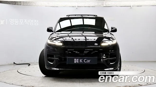 Land Rover Range Rover Sport 2025 thumb 3