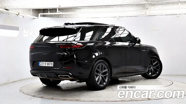 Land Rover Range Rover Sport 2025 thumb 4