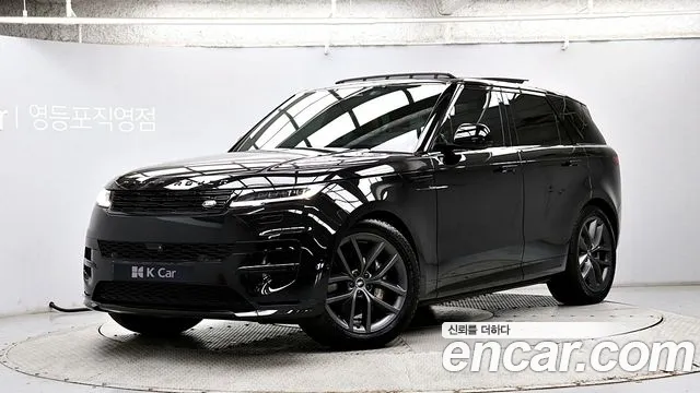 Land Rover Range Rover Sport 2025 thumb 11