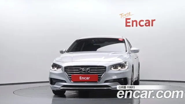 Hyundai Grandeur 2017 thumb 3