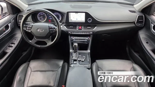 Hyundai Grandeur 2017 thumb 7
