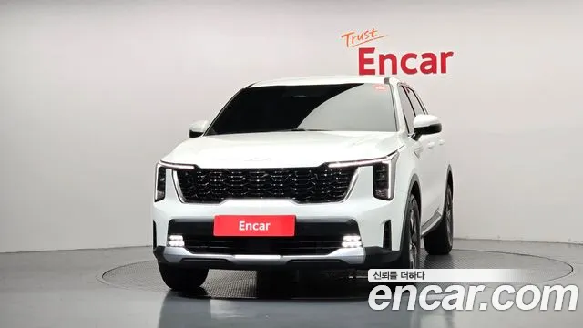 Kia Sorento 2023 thumb 3