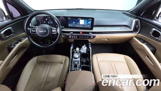 Kia Sorento 2023 thumb 7