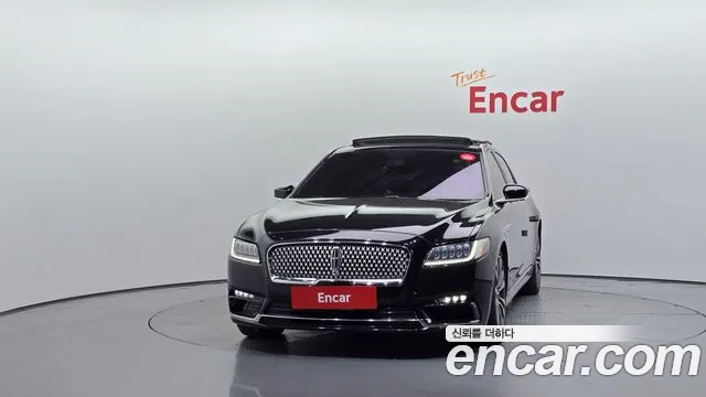 Lincoln Continental 2019 thumb 3