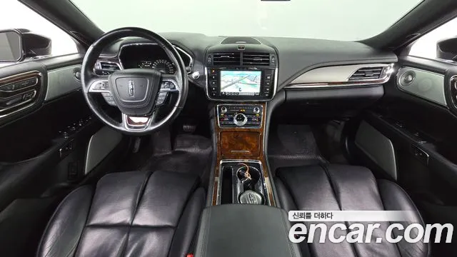 Lincoln Continental 2019 thumb 7