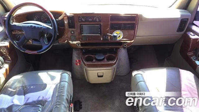 Chevrolet Chevy Van 2003 thumb 5