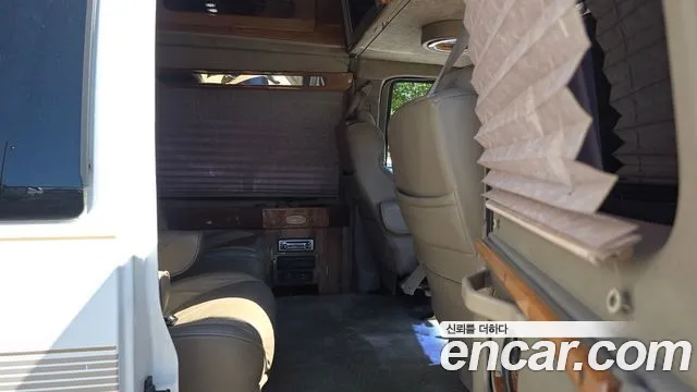 Chevrolet Chevy Van 2003 thumb 10