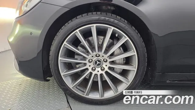Mercedes-Benz S-Класс 2020 thumb 5