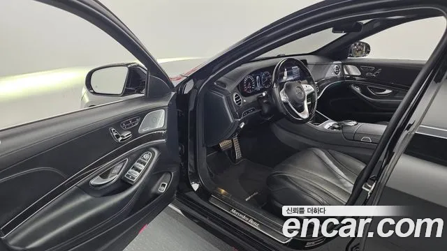 Mercedes-Benz S-Класс 2020 thumb 10